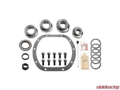 Richmond Gear Rear Differential Bearing Kit for GM 7.6" Chrysler Dodge Jeep Mazda Plymouth 1975-2001 - 83-1070-1