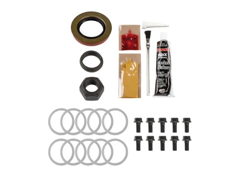 Richmond Gear Differential Gear Install Kit Chrysler 8.25/8.375" Dodge | Jeep | RAM 2001-2012 - 83-1071-B