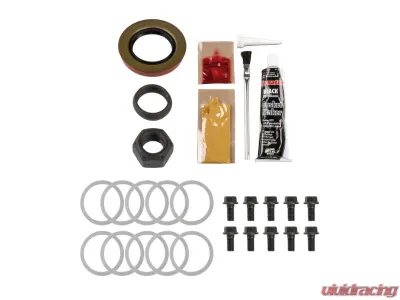 Richmond Gear Differential Gear Install Kit for Chrysler 8.25/8.375" Dodge Jeep RAM 2001-2012 - 83-1071-B