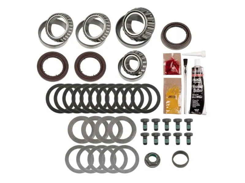 Richmond Gear Differential Bearing Kit Olds 8.5" Chevrolet Camaro 2010-2015 - 83-1077-1