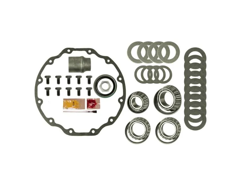 Richmond Gear Front Differential Bearing Kit GM 8.5 Oldsmobile | Pontiac 1964-1972 - 83-1088-1