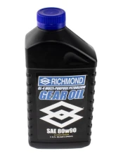 Richmond Gear Transmission Lube 80-90W GL-4                                     - RICHGL4 - Image 3