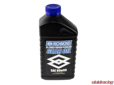 Richmond Gear Transmission Lube 80-90W GL-4 - RICHGL4