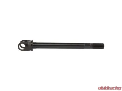 TEN Factory 16.57" 27-Spline Dana 30 Left Hand Inner Axle Shaft for Jeep Wrangler 2007-2018 - MG20124B