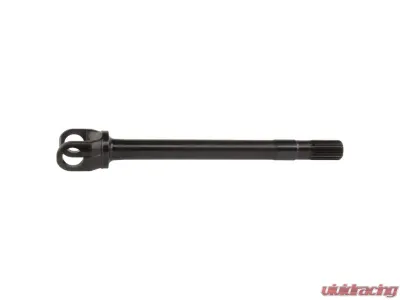 TEN Factory 16.625" 30-Spline Left Hand Inner Axle Shaft for Jeep Wrangler Rubicon 2003-2018 - MG20125B