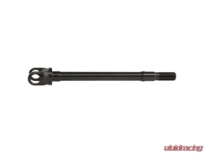 TEN Factory 18.81" 27-Spline Dana 30 Left Hand Inner Axle Shaft for Jeep Wrangler - MG20137B