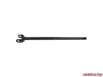 TEN Factory 28.69" 27-Spline Left Hand Inner Axle Shaft for Dana 30 Jeep Wrangler 2007-2018 - MG20221B