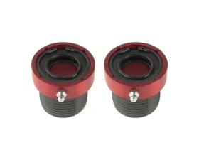 TEN Factory Dana 30/44 Red Tube Seals Axle Shaft - MG21102 for Jeep Wrangler 2007-2018