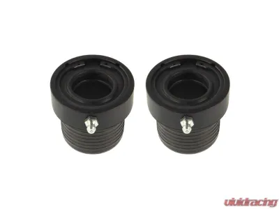 TEN Factory Dana 30/44 Black Tube Seals Axle Shaft for Jeep Wrangler 1987-2006 MG21103 - MG21103