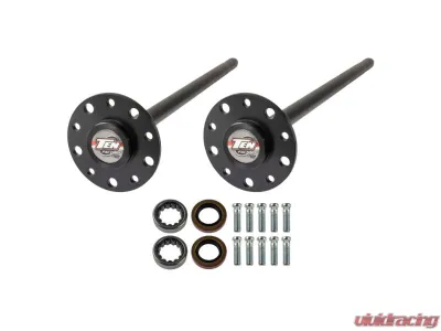 TEN Factory 28-Spline 30.12" Rear Axle Kit for GM 8.2/8.5 Axles MG22101 - MG22101