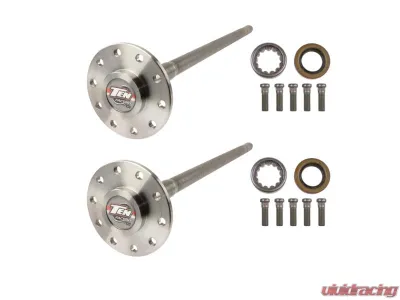 TEN Factory 28-Spline 30.43" Rear Axle Kit for GM 8.5 Differential, MG22102 - MG22102
