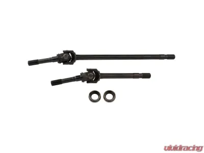 TEN Factory 30-Spline Dana 30 Front Axle Kit for Jeep CJ 1972-1981, Steel Construction - MG22129