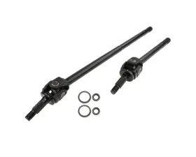 TEN Factory 30-Spline Dana 30 Front Axle Kit Jeep Wrangler YJ 1987-1996
