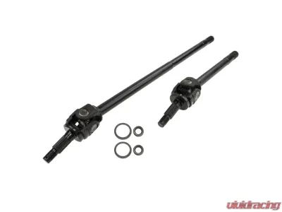 TEN Factory 30-Spline Dana 30 Front Axle Kit for Jeep Wrangler TJ 1997-2006 MG22132 - MG22132