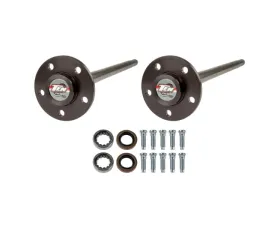 TEN Factory 27-Spline Dana 35 Rear Axle Kit for Jeep Wrangler YJ | TJ 1990-2006
