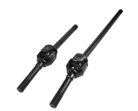 TEN Factory 27-Spline Dana 30 Front Axle Kit for Jeep CJ 1972-1981