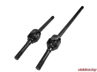 TEN Factory 27-Spline Dana 30 Front Axle Kit for Jeep CJ 1972-1981 - MG22139