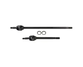 TEN Factory 27-Spline Dana 30 Front Axle Kit for Jeep Wrangler TJ 1997-2006 MG22148