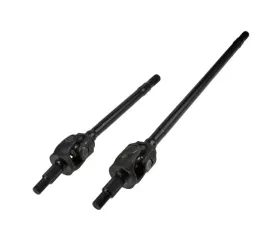 TEN Factory 27-Spline Dana 30 Front Axle Kit for Jeep Wrangler JK 2007-2018