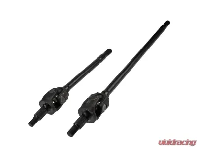 TEN Factory 27-Spline Dana 30 Front Axle Kit for Jeep Wrangler JK 2007-2018 - MG22152