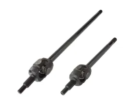 TEN Factory ProRock Dana 44 Front Axle Kit for Jeep Wrangler JK 2007-2018, 3.5