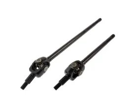 TEN Factory Dana 44 Front Axle Kit for Jeep Wrangler JK RUBI 2007-2018, MG22155