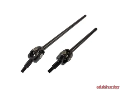 TEN Factory Dana 44 Front Axle Kit for Jeep Wrangler JK RUBI 2007-2018, MG22155 - MG22155