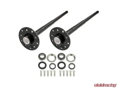 TEN Factory 30-Spline Dana 44 Rear Axle Kit for Jeep Wrangler JK 2007-2018 - MG22156