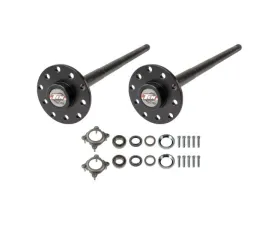 TEN Factory 32-Spline Dana 44 Rear Axle Kit for Jeep Wrangler JK RUBI 2007-2018