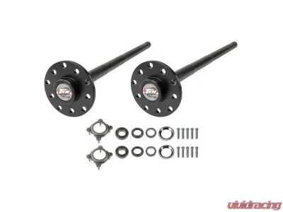TEN Factory 32-Spline Dana 44 Rear Axle Kit for Jeep Wrangler JK RUBI 2007-2018 - MG22157