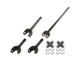 TEN Factory 35-Spline Dana 60 Front Axle Kit for GM Trucks 1978-1991