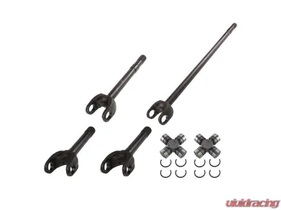TEN Factory 35-Spline Dana 60 Front Axle Kit for GM Trucks 1978-1991 - MG22160