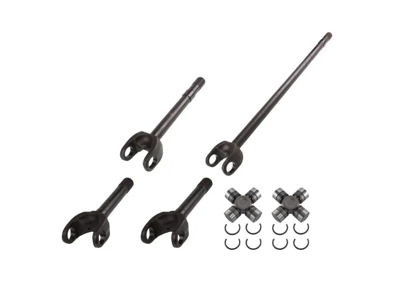 TEN Factory 35-Spline Dana 60 Front Axle Kit Dodge 1979-1993 - MG22161