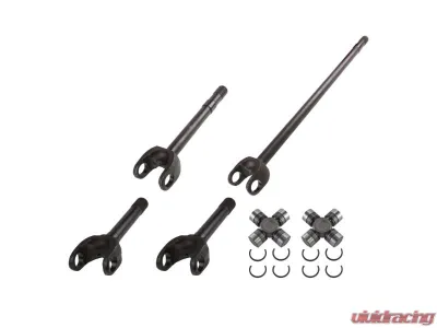 TEN Factory 35-Spline Dana 60 Front Axle Kit for Dodge 1979-1993, MG22161 - MG22161