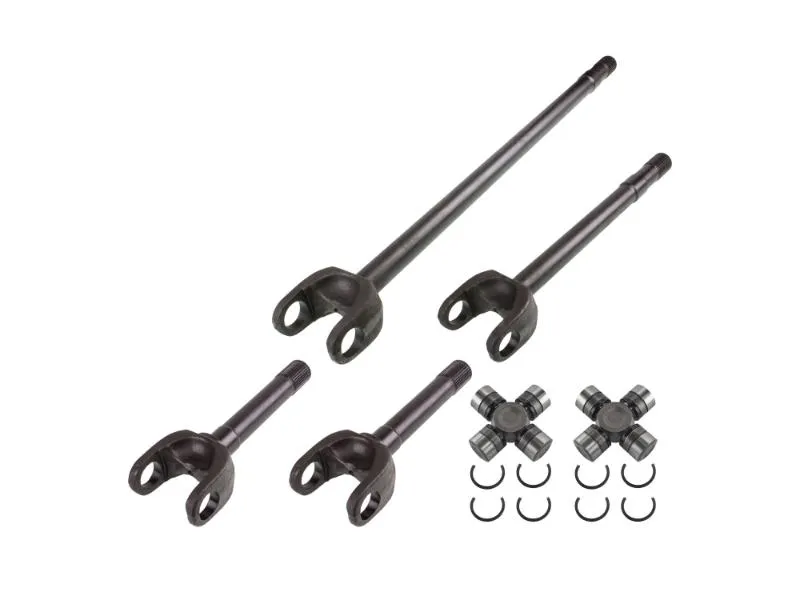TEN Factory 35-Spline Dana 60 Front Axle Kit Ford 1978-1979 - MG22162