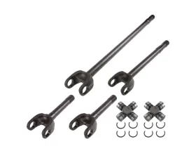 TEN Factory 35-Spline Dana 60 Front Axle Kit for Ford 1978-1979, MG22162