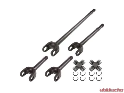 TEN Factory 35-Spline Dana 60 Front Axle Kit for Ford 1978-1979, MG22162 - MG22162