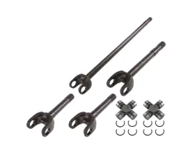 TEN Factory 35-Spline Dana 60 Front Axle Kit for Ford 1983-1991, MG22163