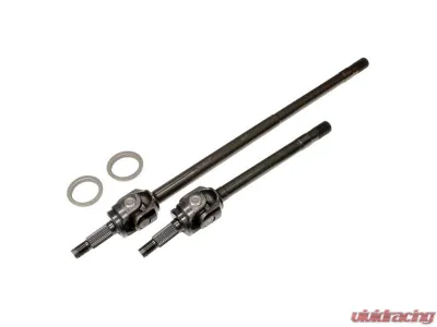 TEN Factory Dana 44 Front Axle Kit for Jeep Wrangler TJ Rubicon 2003-2006 MG22165 - MG22165
