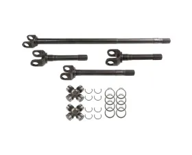TEN Factory Dana 44 Front Axle Kit Jeep Wagoneer 1974-1979