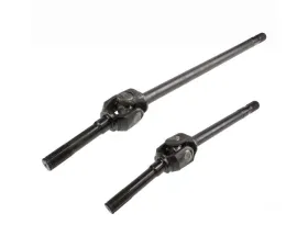 TEN Factory Dana 44 Front Axle Kit for Chevrolet K10 K20 1973-1978, Durable Steel Construction