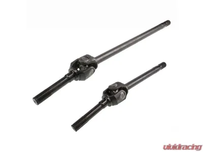 TEN Factory Dana 44 Front Axle Kit for Chevrolet K10 K20 1973-1978, Durable Steel Construction - MG22172