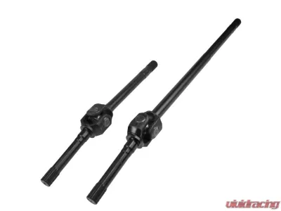 TEN Factory Dana 44 Front Axle Kit for Jeep Wagoneer 1980-1992, Durable Steel Construction - MG22174