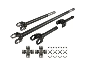 TEN Factory Dana 44 Front Axle Kit for Ford F150 | Bronco 1969-1979, OEM Quality