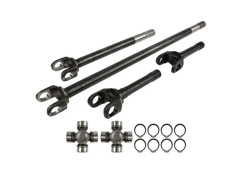 TEN Factory 30-Spline Dana 44 Front Axle Kit Ford F250 1968-1979 - MG22176