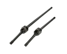 TEN Factory Dana 44 Front Axle Kit for Ford Bronco 1971-1977, Durable Steel Construction