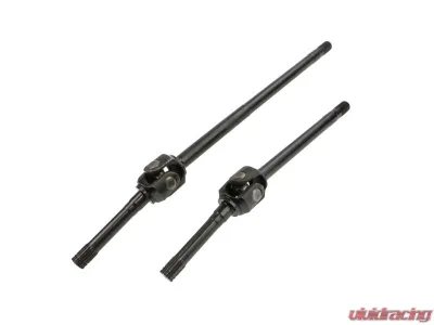 TEN Factory Dana 44 Front Axle Kit for Ford Bronco 1971-1977, Durable Steel Construction - MG22177
