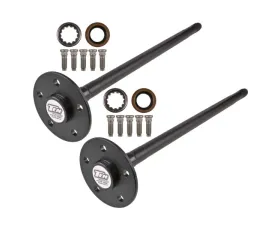 TEN Factory 31-Spline Rear Axle Kit for 1979-1993 Ford Mustang 5-Lug