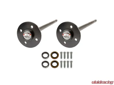 TEN Factory 28-Spline Rear Axle Kit for 1979-1993 Ford Mustang 4-Lug - MG22182