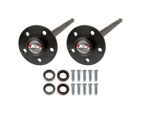 TEN Factory 31-Spline Rear Axle Kit for Ford Mustang 1994-1998, Steel Construction
